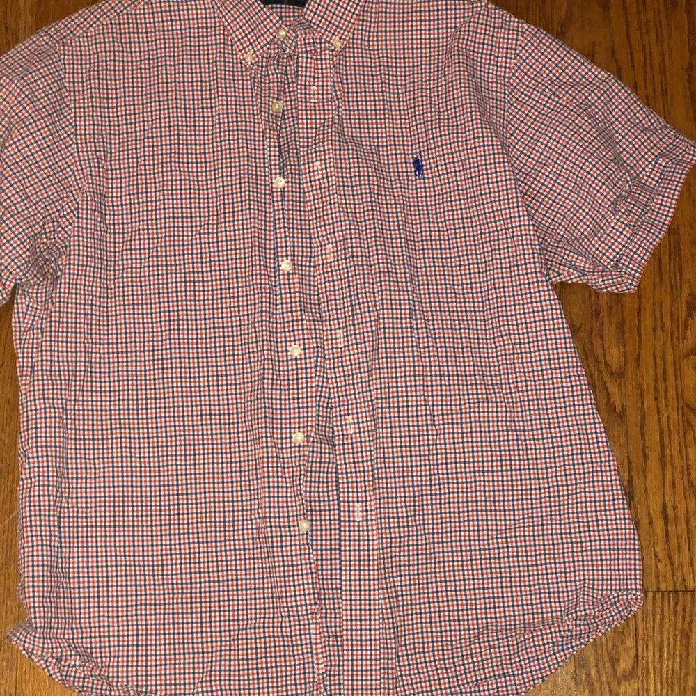 Ralph Lauren Button Up